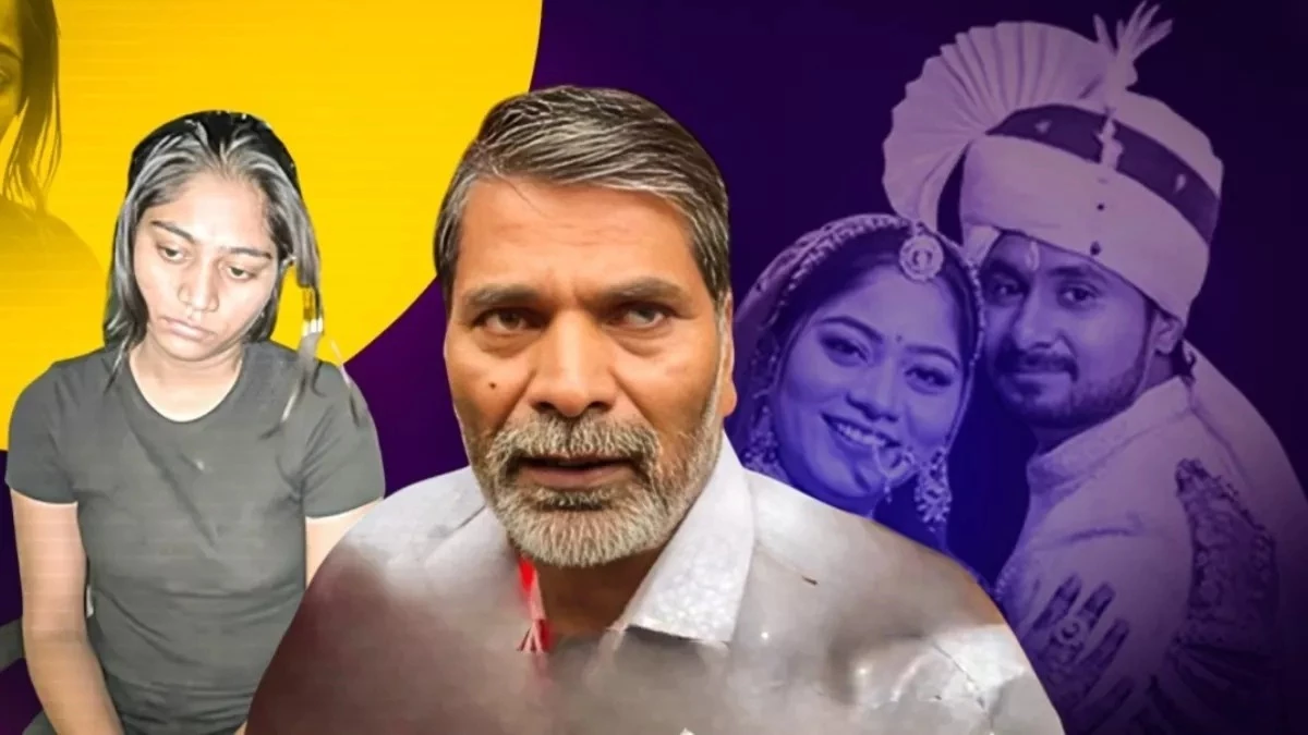 sonam raghuwanshi father