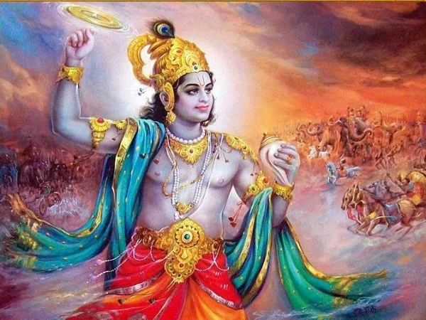 Sudarshan Chakra