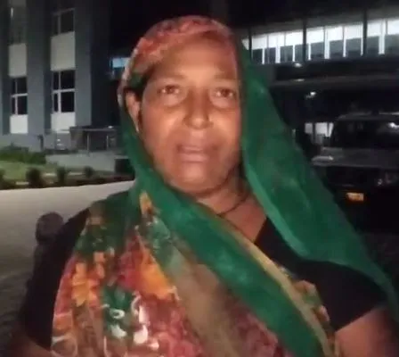 suman mother