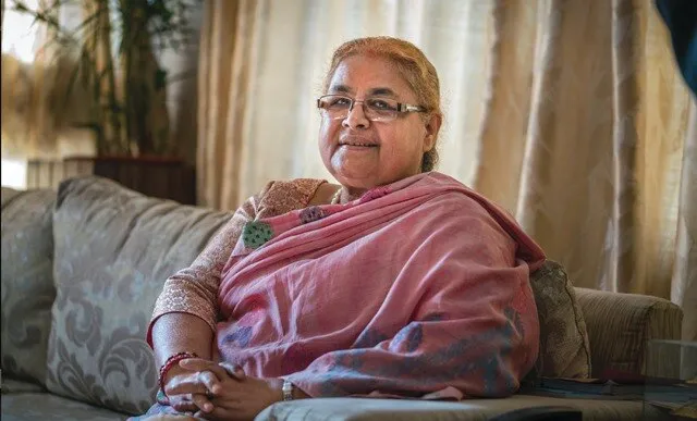 sushila karki