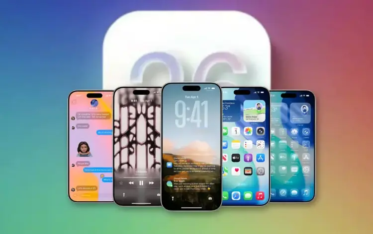 iOS 26 Features