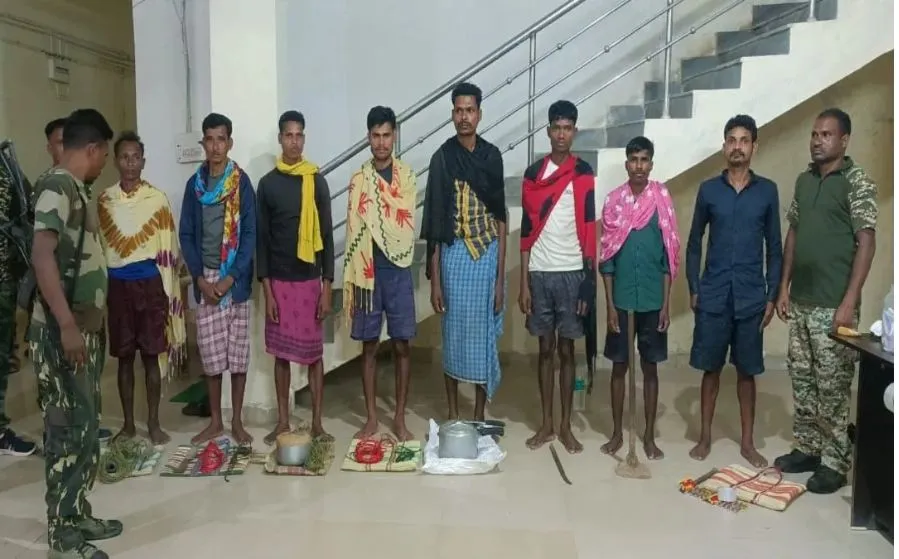 Bijapur Naxal Operation