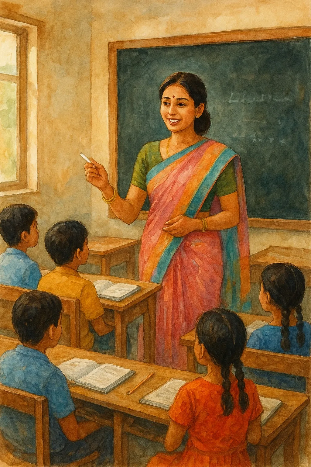 teachers day hindi news 2025