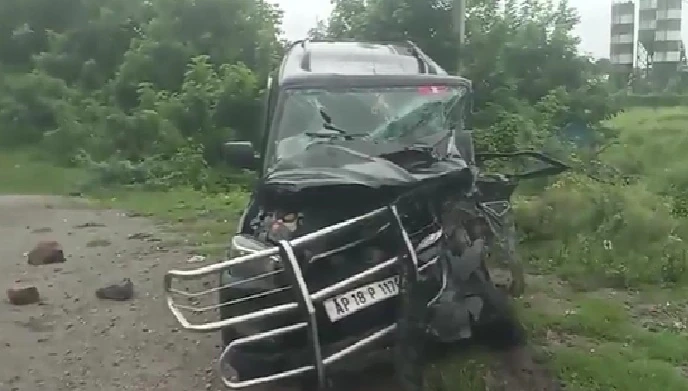 telangana_dsp_accident