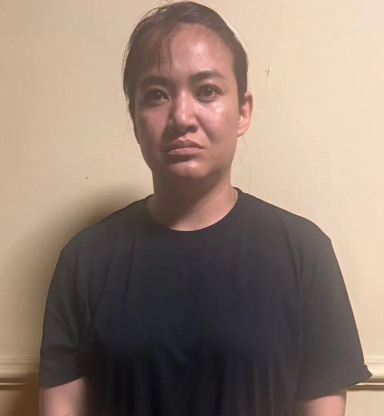 thai woman