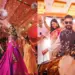 the fake wedding