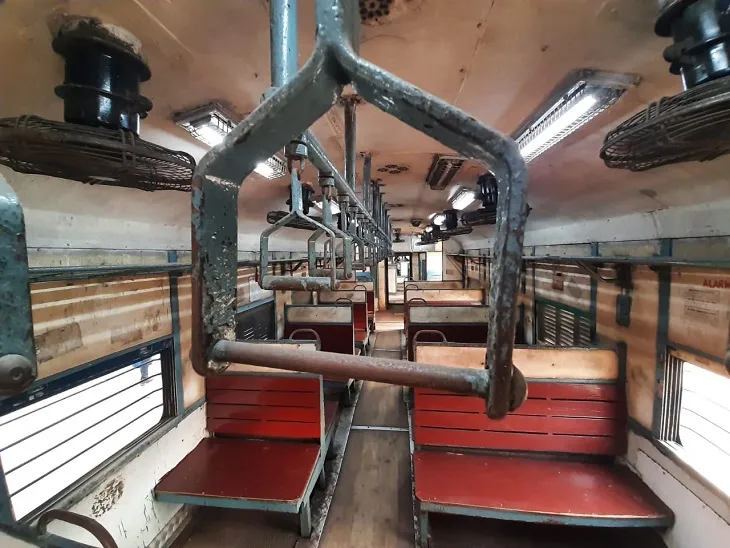 CG Local MEMU-DEMU Passenger Trains