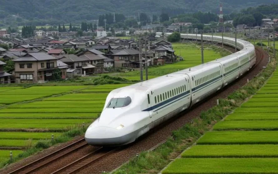 bullet train
