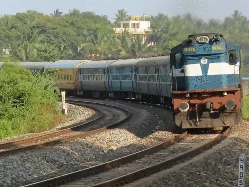 CG Festival Special Trains