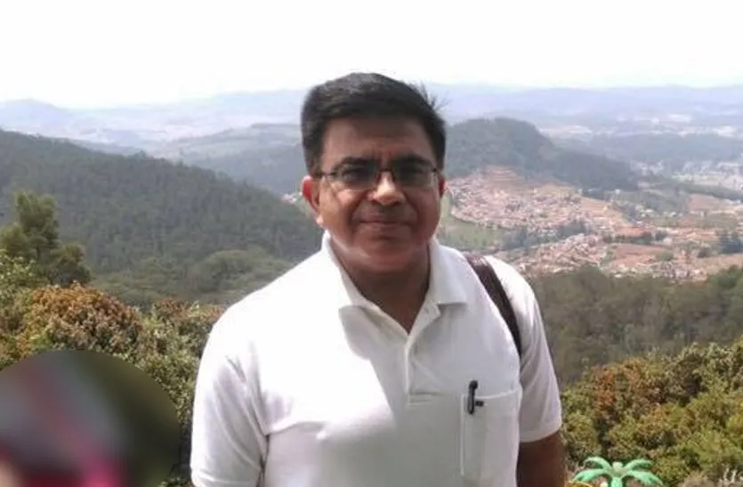 Retired IAS Anil Tuteja