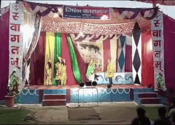 Haridwar jail Ramleela