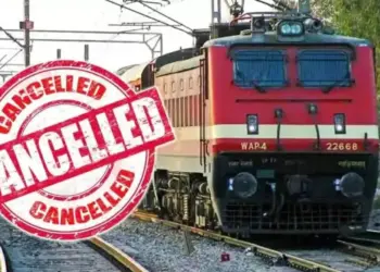 Train Cancelled