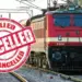 Train Cancelled