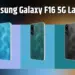 Samsung Galaxy F16 5G Price