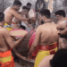 महाकाल को चढ़ा सेहरा।
