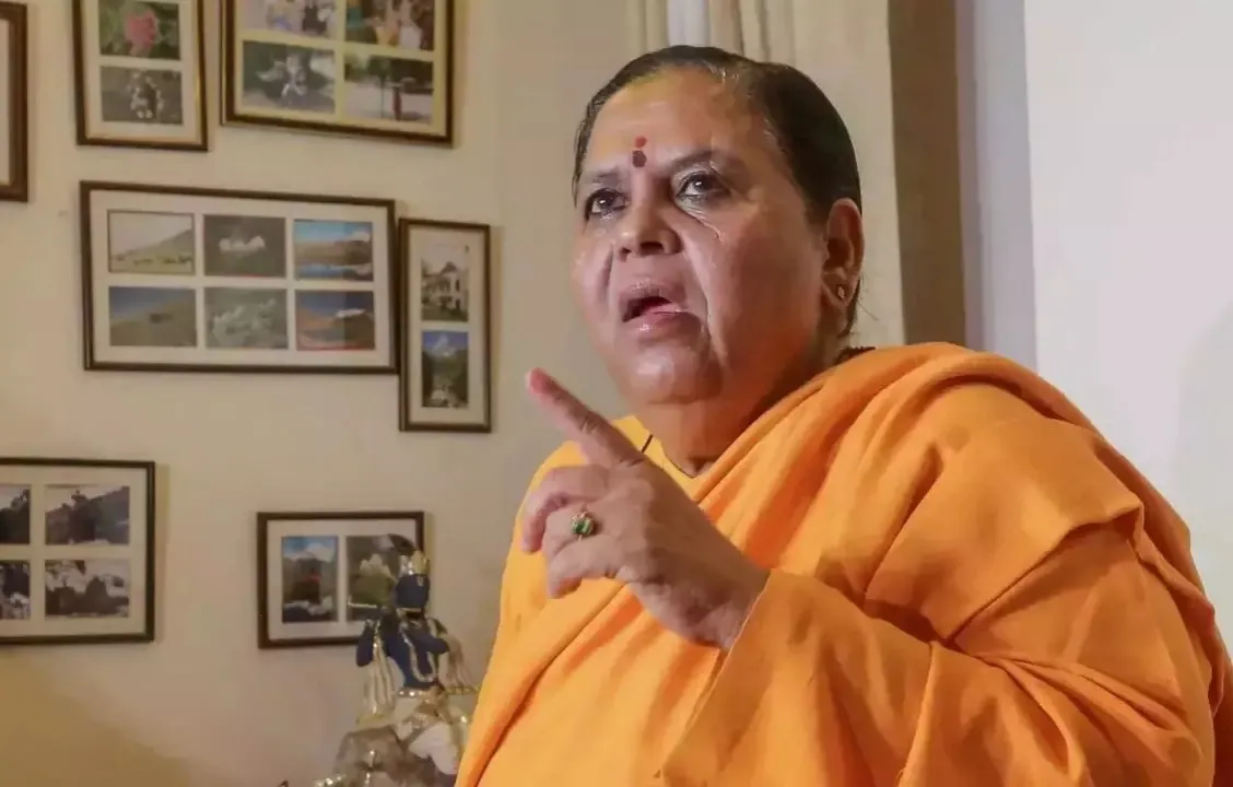 uma bharti