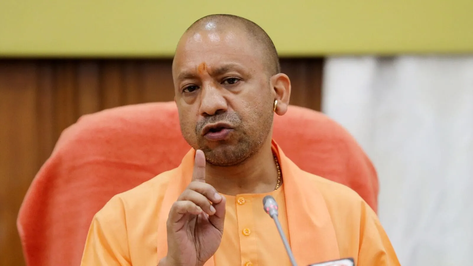 up cabinet meeting