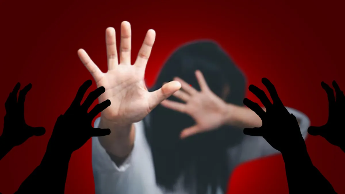 up si rape case jhansi