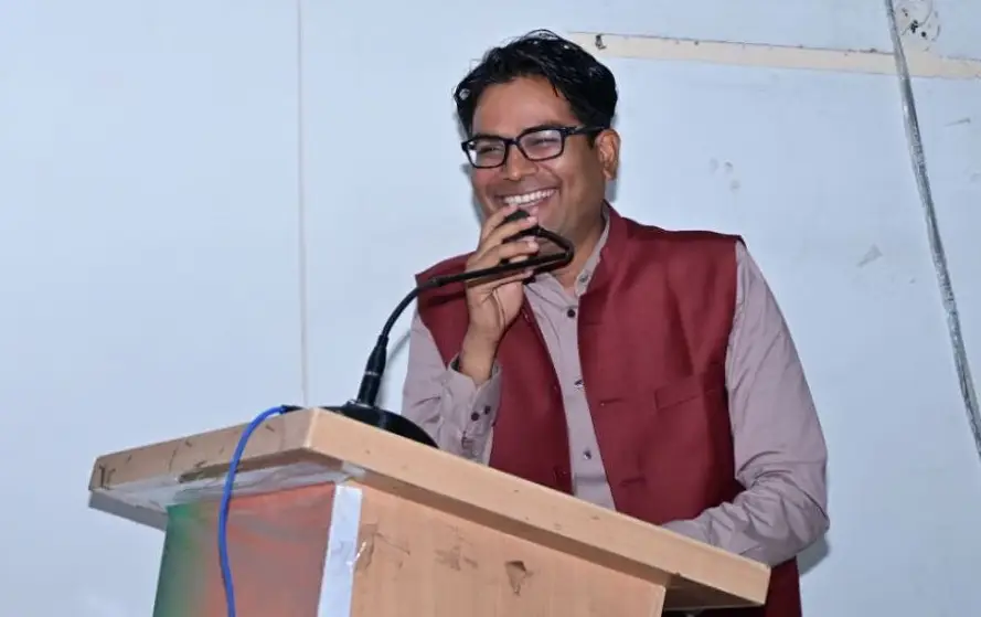 OP Choudhary