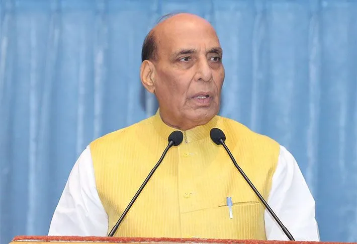 rajnath singh