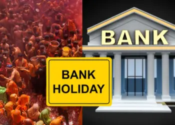 Holi 2025 bank holiday list
