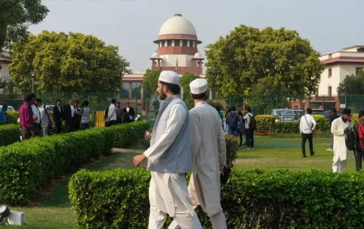 waqf amendment act 2025