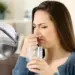 water smells like sewage