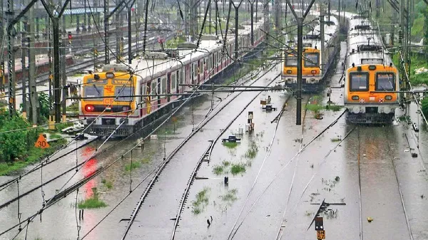 CG Train Delay Vande Bharat Express