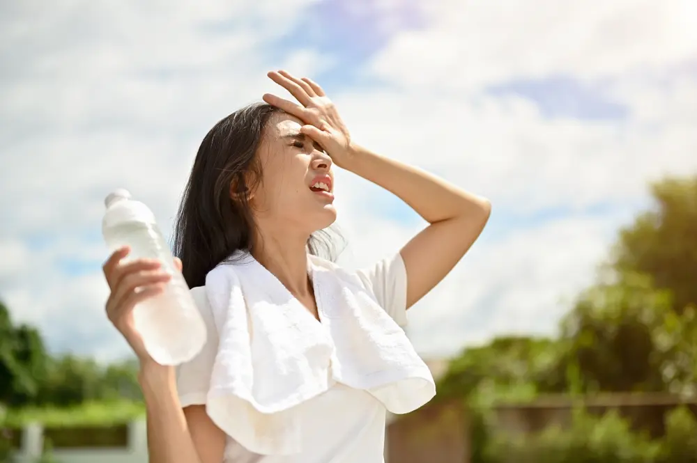 Black Salt Side Effects on Hydration
