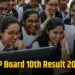 MP Board 10th Result 2025