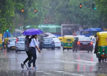 National Weather Forecast