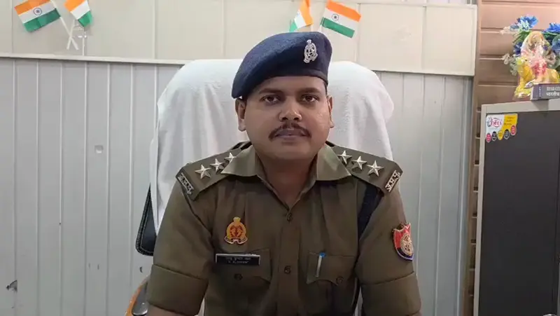 Muzaffarnagar Traffic 20 lakh Chalan