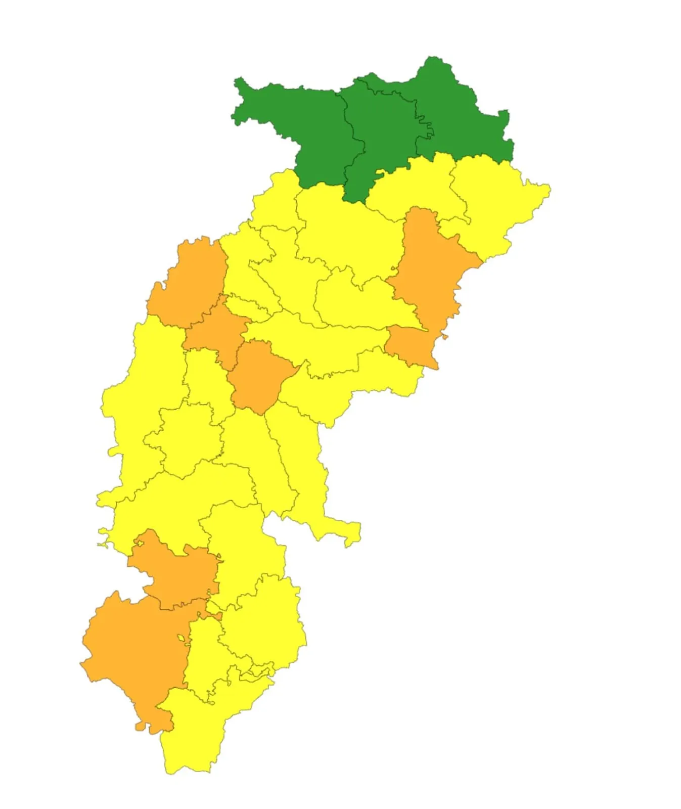 CG IMD Bulletin