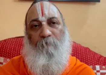 MP Jabalpur Digambar Akhara Jagadguru Raghav Devacharya Death Threat Case