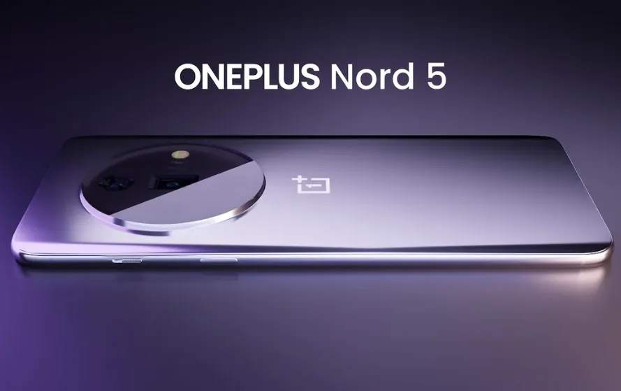 OnePlus Nord 5