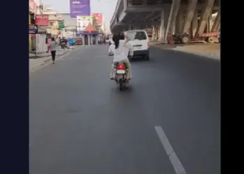 Lucknow Viral Video