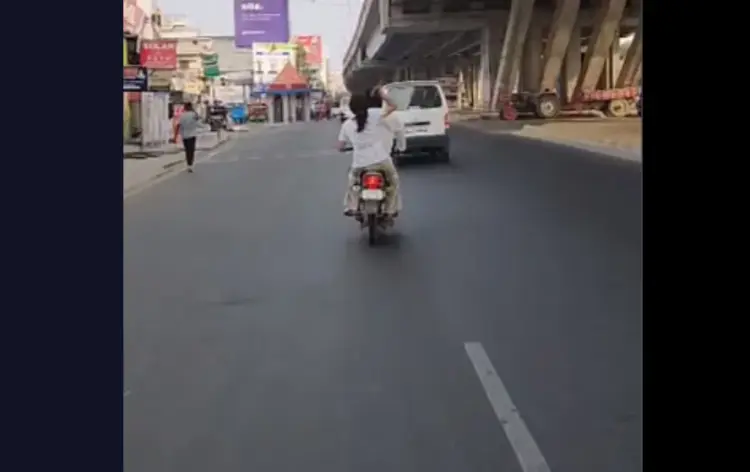 Lucknow Viral Video