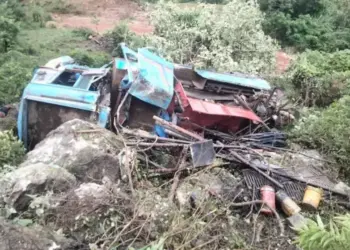 Chhattisgarh Accident News
