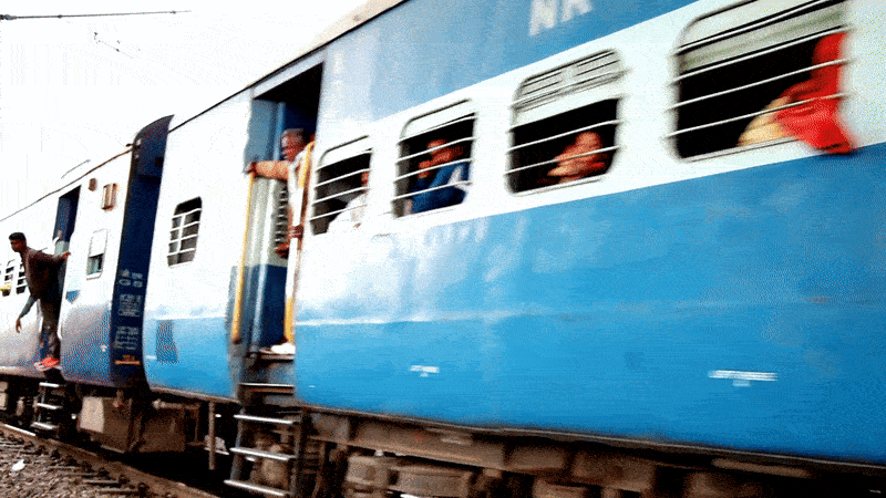 CG Local Train Restart