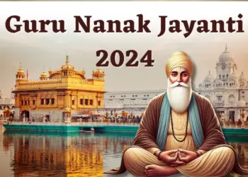 Guru Nanak Jayanti 2024