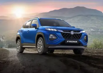 Maruti Fronx On EMI