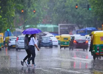 National Weather Today