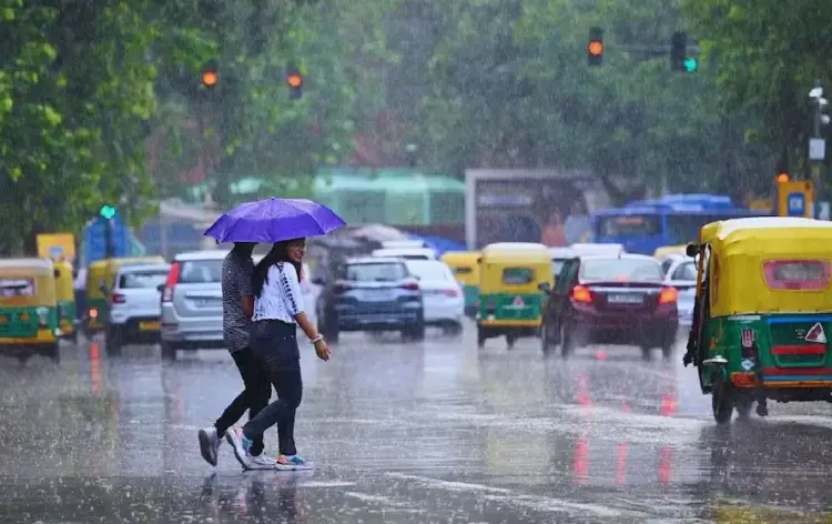National Weather Today