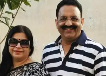 UP Afsha Ansari Fugitive
