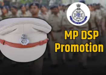 MP Police Promotion List