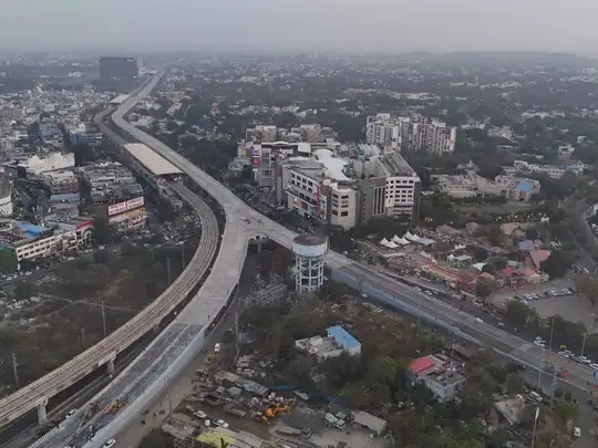 Bhopal Longest Fly Over