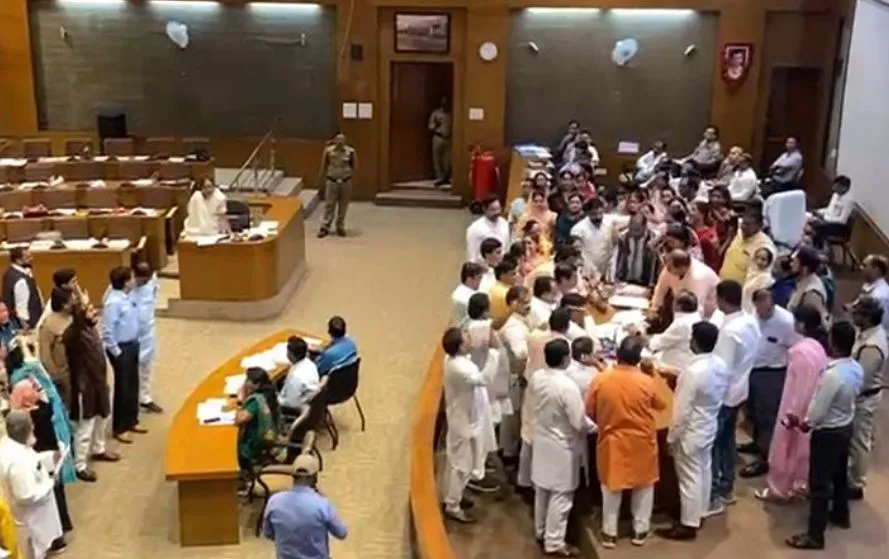 भोपाल का बजट