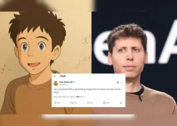 Ghibli Style Open AI Image
