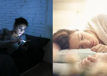 Bad Sleeping habits