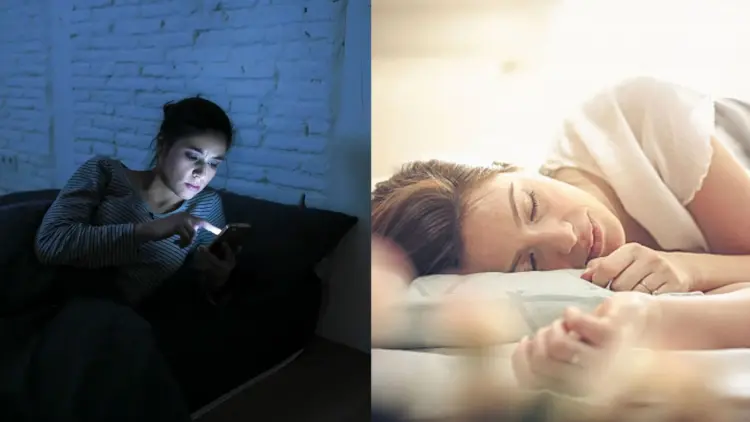 Bad Sleeping habits